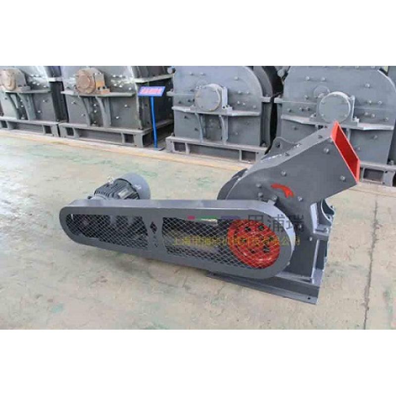 PC400x300錘式破碎機設備，小型錘式碎石機廠家