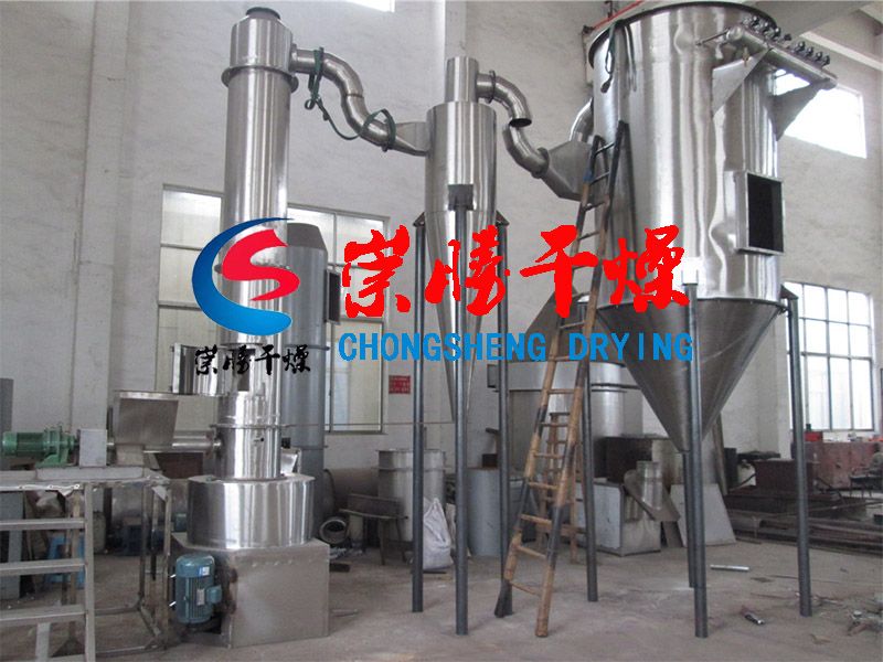 幹燥設備-閃蒸幹燥機-XSG旋轉閃蒸幹燥機