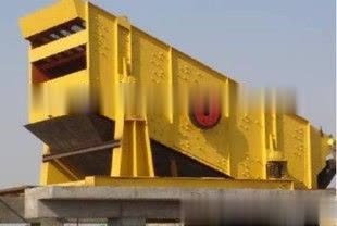 圓振動篩、沙子篩分設備、石料篩分設備 河南振動篩廠家（圖）
