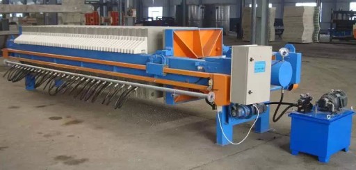 禹州福合 XMZ80-1000化工壓濾機 自動壓濾機壓濾機化工壓濾機化工汙泥壓濾機