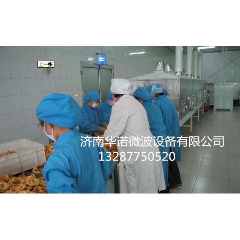 江蘇水果 蔬菜 草莓脫水設備 微波烘幹設備*找江蘇華諾微波設備公司