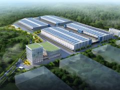 深國際昆明綜合物流港項目將於今年底竣工！