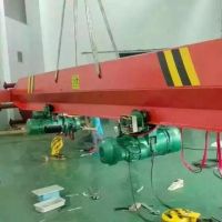 成都單梁起重機製作維修安裝