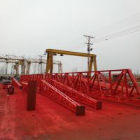 嘉興起重機—嘉興行吊廠家各種單雙梁起重機製造工程
