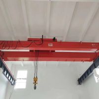 保康縣LH電動葫蘆雙梁橋式起重機行車，行吊，天車，龍門吊大全