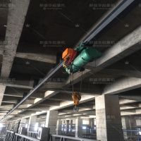 四川汙水處理廠起重機，四川新盛華起重機有限公司
