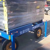 杭州起重機--海寧市移動式升降平台銷售