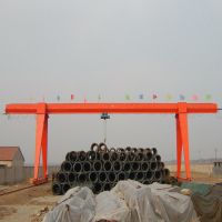 煙台單梁龍門吊