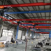 綿陽kbk起重機、四川新盛華起重機有限公司！
