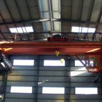 東莞起重機廠家生產製造10噸QE雙小車橋式起重機