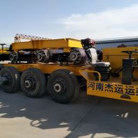 河南傑運運梁平車非標定製