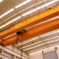山西太原雙梁橋式起重機安裝售後維修