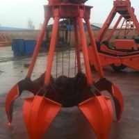 重慶起重機廠家—各種型號抓鬥