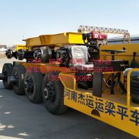 惱裏運梁車生產製造