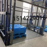 朝陽導軌式液壓升降平台15142290161安裝維修