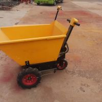陝西小型拉料車—西安天成重工