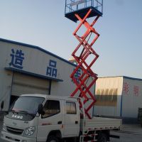 惠州車載式液壓升降平台