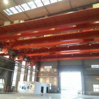 宜昌市枝江市QD雙梁橋式起重機行車，行吊，龍門吊大全