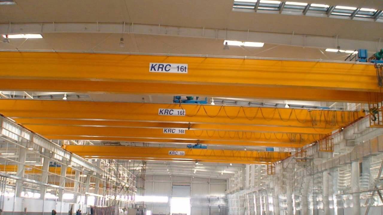 涪陵起重機維修安裝