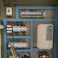 供應KHCRANE/錕恒起重歐式起重機控製電箱 變頻控製櫃