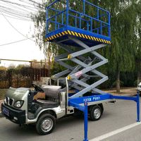 西安起重機廠家銷售-車載升降平台