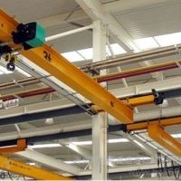 清遠低淨空電動單梁