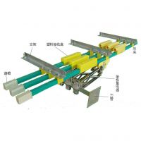 供應歐式起重設備*部件 C型軌供電係統 滑觸線供電係統