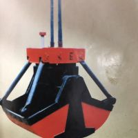 壽光市銷售雙滑杆抓鬥