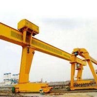 鎮江廠房內專用龍門吊製造廠家 16噸龍門吊多少錢