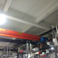 杭州起重機--低淨空電動葫蘆