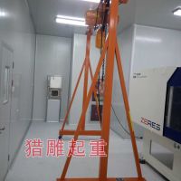 龍門吊廠家，北京獵雕起重龍門吊製造廠，國內知名龍門吊廠家
