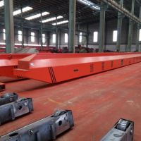 南通單梁起重機行車製造廠家主銷南通海門啟東附近地區