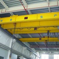 文山雙梁天車製作