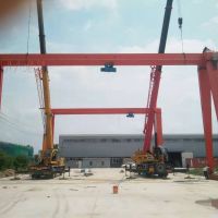 寧波電動葫蘆門式起重機施工現場保養，銷售，驗收，優質售後。