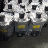 南充三合一運行電機