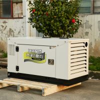 遊艇10KW水冷柴油發電機
