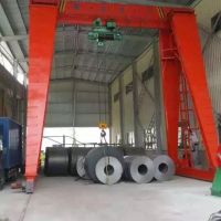 新疆烏魯木齊起重機-5噸行吊廠家製造