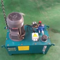 廠家直銷液壓泵站 超低音家用電梯液壓站 可非標定製有現貨