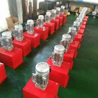 導軌貨梯平台動力單元液壓泵站及各種配件可定製