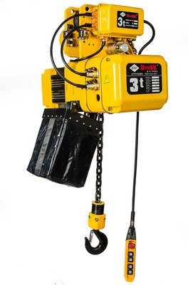 寧波起重機單速雙鏈控製型3噸環鏈葫蘆年檢，銷售，保養