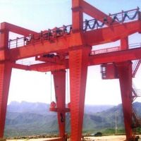 寧波QD型吊鉤橋式起重機