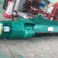 昆明起重機—怒江電動葫蘆製作完成