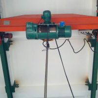 大渡口懸掛起重機銷售重慶起重機定製