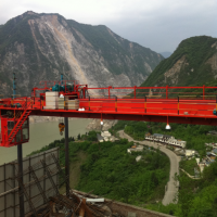 宜昌市土門QD雙梁橋式起重機行車，行吊，龍門吊大全