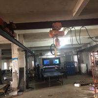 宜昌市長陽縣現場製作簡易小型起重機行車，行吊龍門吊大全