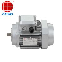 雨田370W鋁殼三相異步電機，起重機電機YS634-4