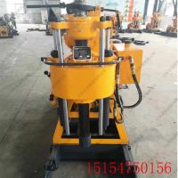 山東久鑽百米液壓岩心鑽機HZ-130Y地質工程鑽機