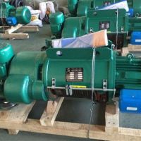 武漢起重機電動葫蘆廠家/龍門吊鉤抓鬥—豫正重工武漢分公司
