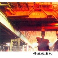 西安鹹陽鑄造起重機