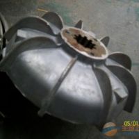 西安鹹陽電機刹車風葉